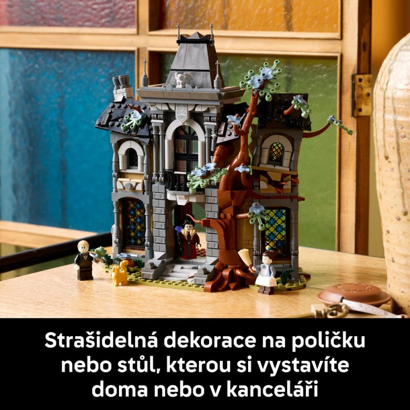 LEGO® Icons 11383 Sídlo starostky