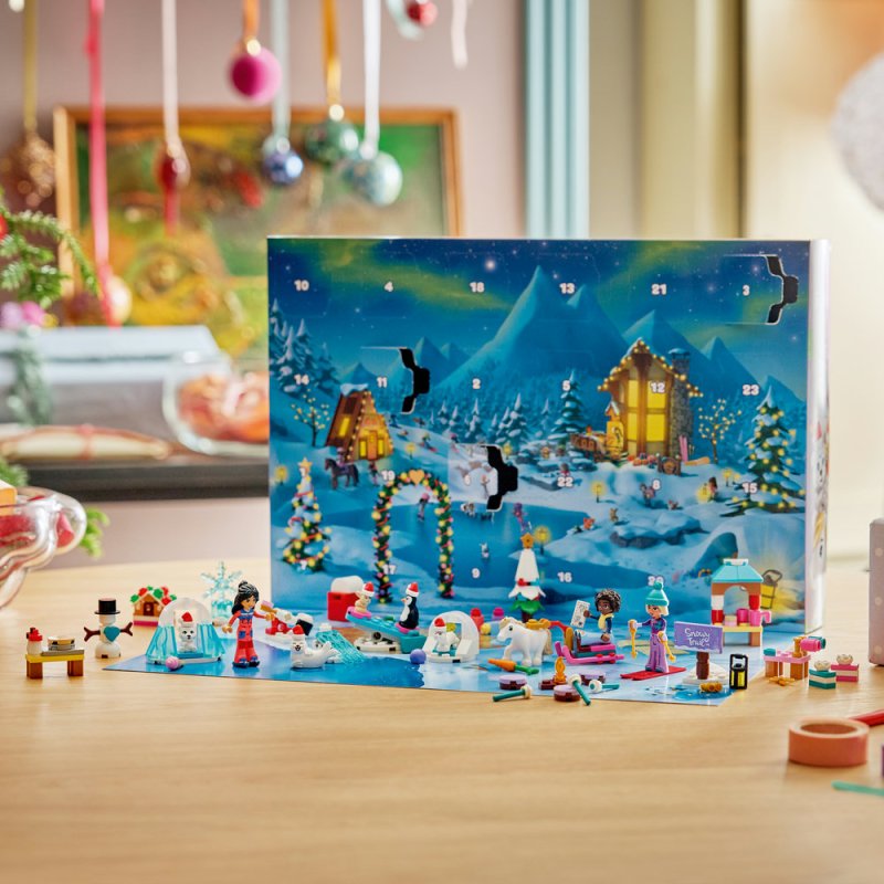 LEGO® Friends 42698 Adventní kalendář 2026