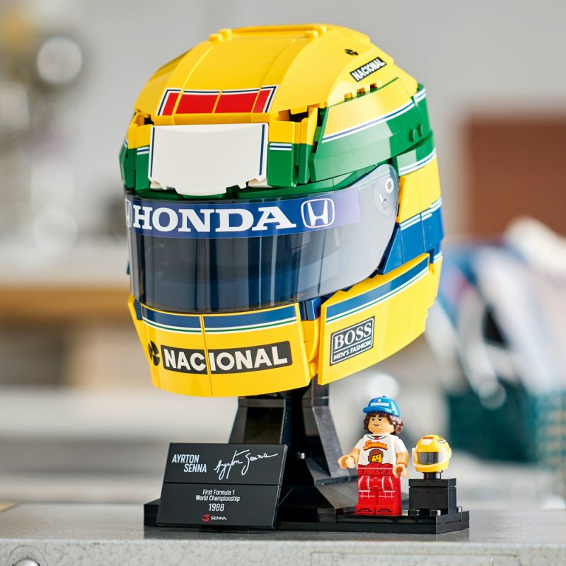 LEGO® Editions 43024 Helma Ayrton Senna