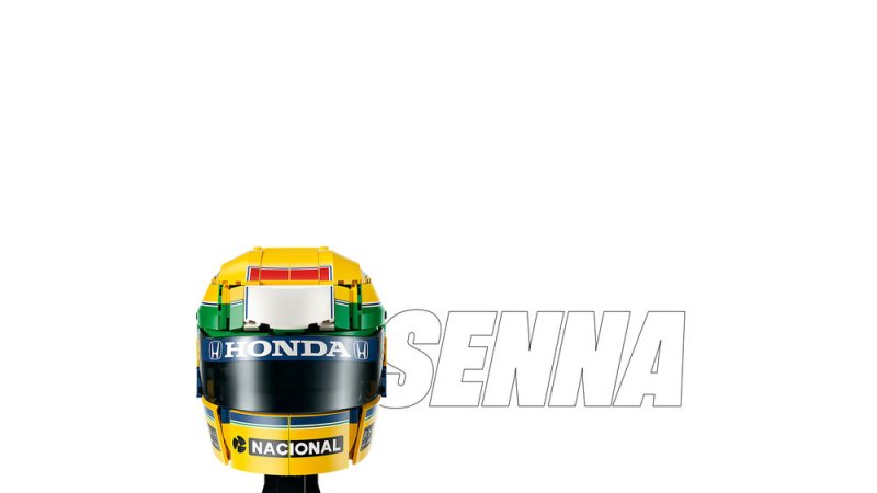 LEGO® Editions 43024 Helma Ayrton Senna
