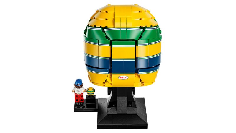LEGO® Editions 43024 Helma Ayrton Senna