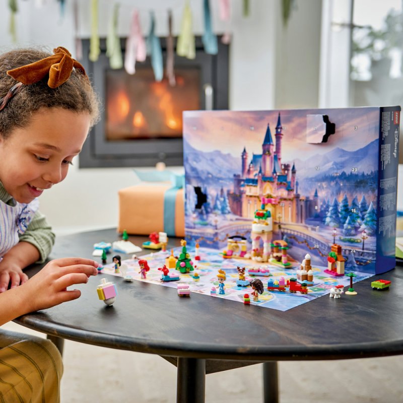 LEGO® │ Disney 43298 Adventní kalendář 2026