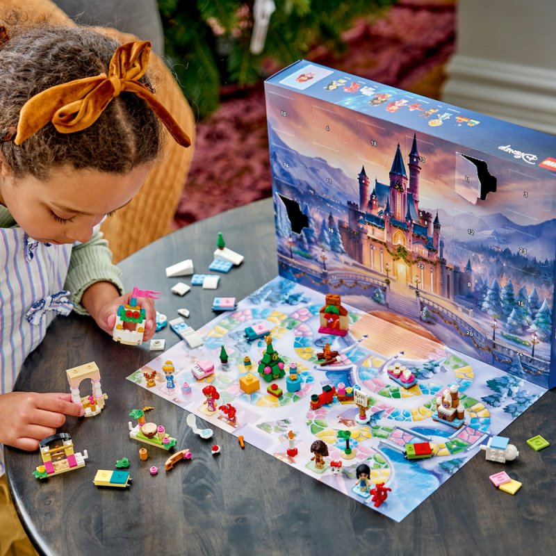 LEGO® │ Disney 43298 Adventní kalendář 2026