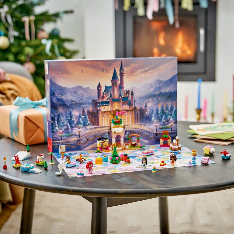 LEGO® │ Disney 43298 Adventní kalendář 2026