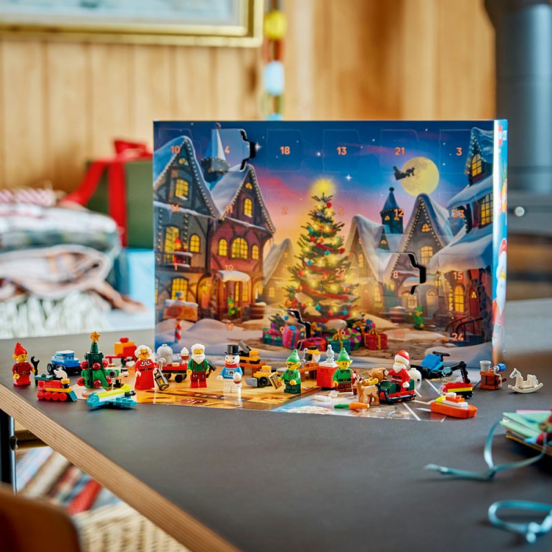 LEGO® City 60510 Adventní kalendář 2026