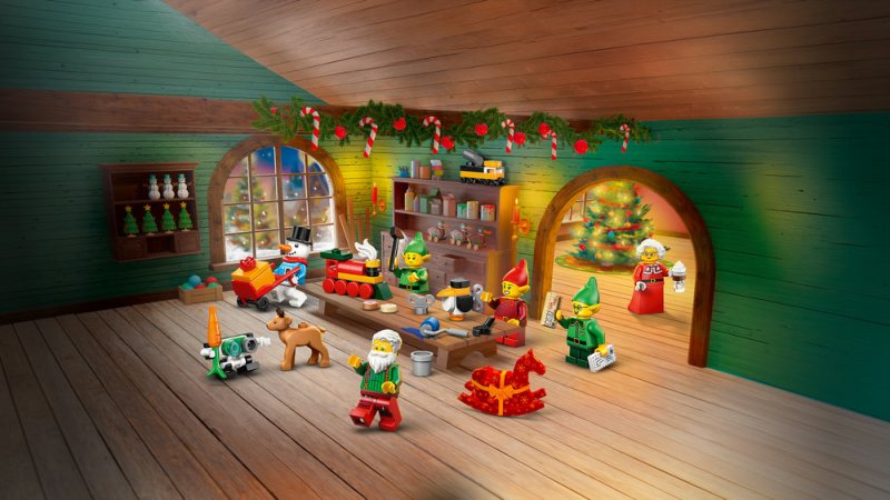 LEGO® City 60510 Adventní kalendář 2026