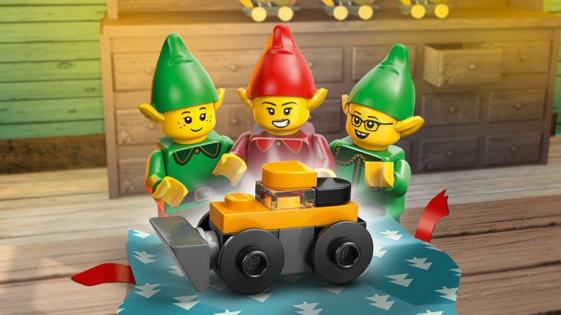 LEGO® City 60510 Adventní kalendář 2026