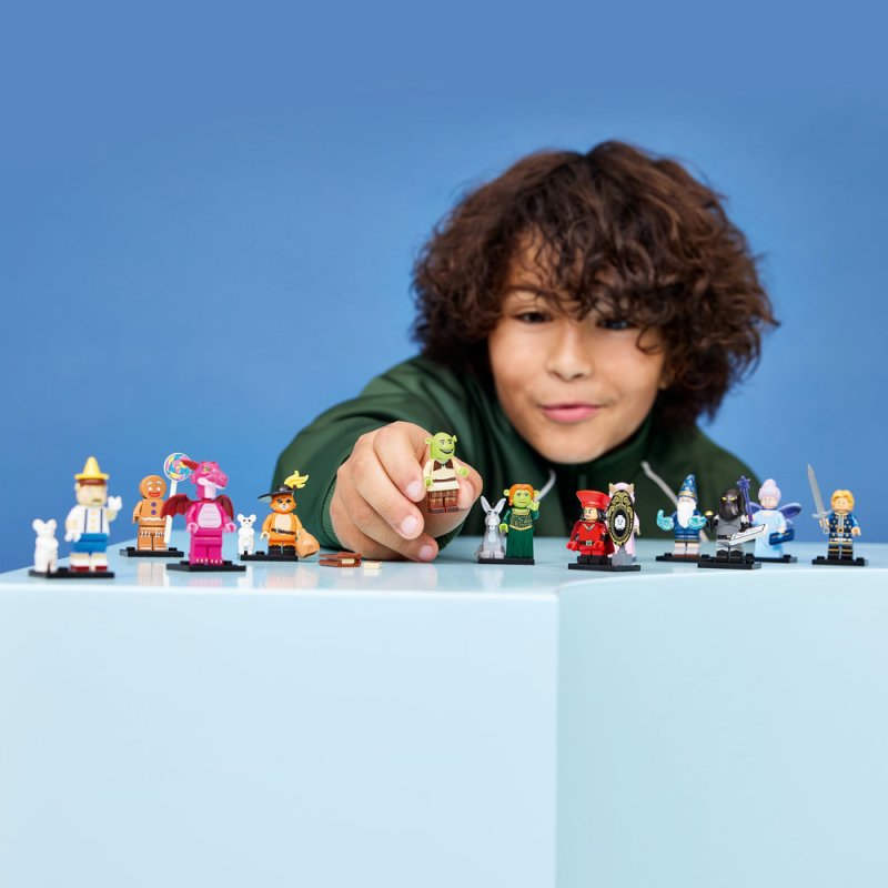 LEGO® Minifigurky 71053 Série Shrek