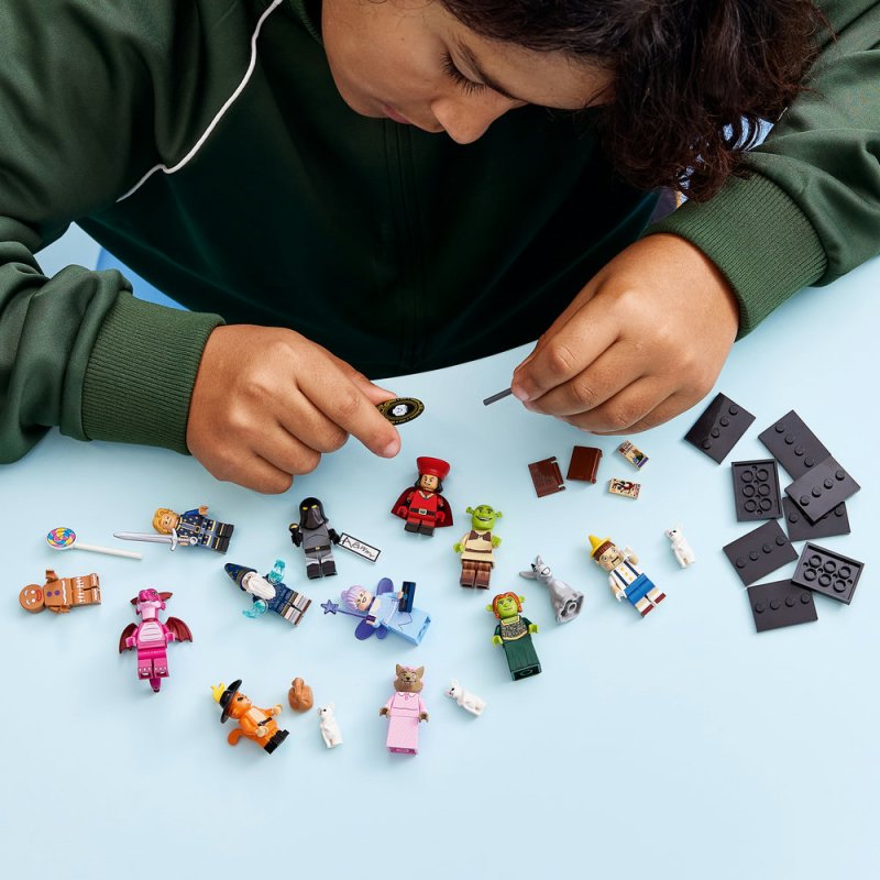 LEGO® Minifigurky 71053 Série Shrek