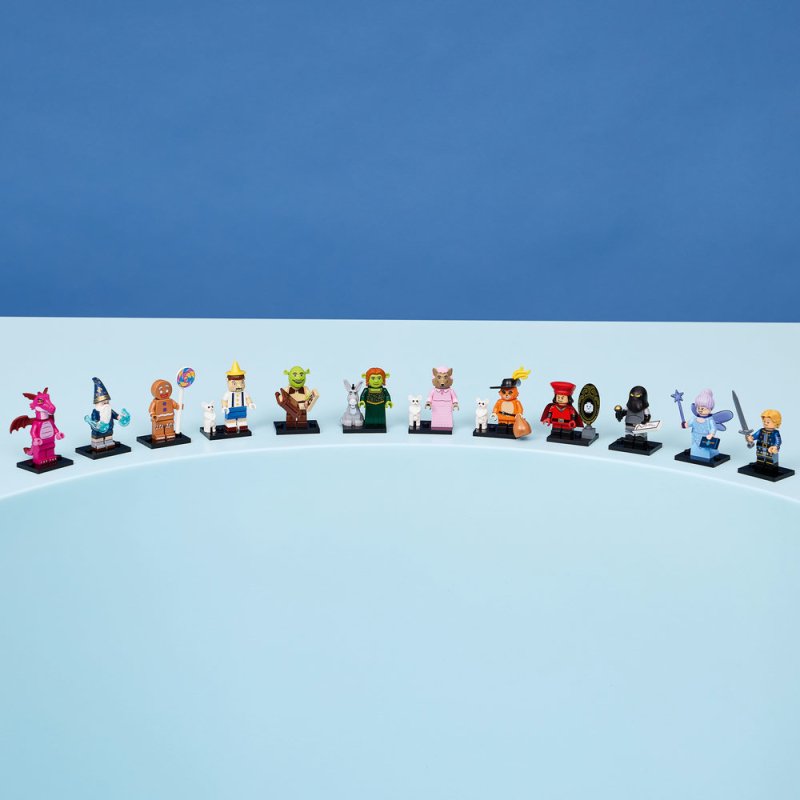 LEGO® Minifigurky 71053 Série Shrek