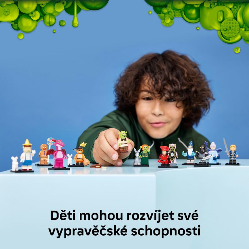 LEGO® Minifigurky 71053 Série Shrek
