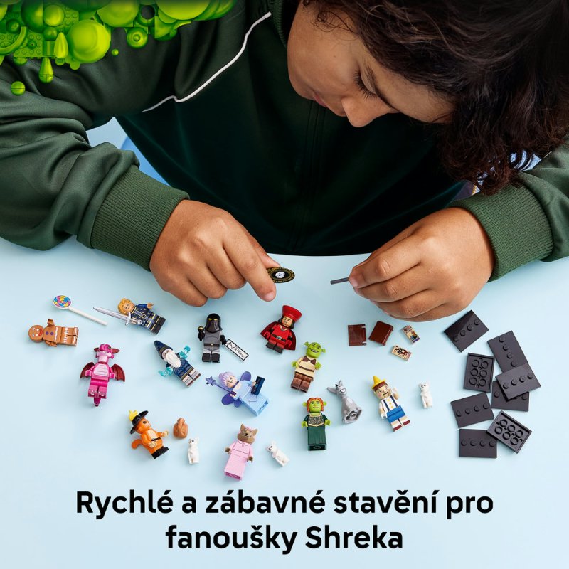 LEGO® Minifigurky 71053 Série Shrek