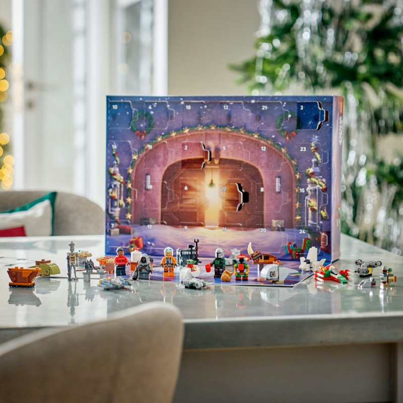 LEGO® Star Wars™ 75456 Adventní kalendář 2026