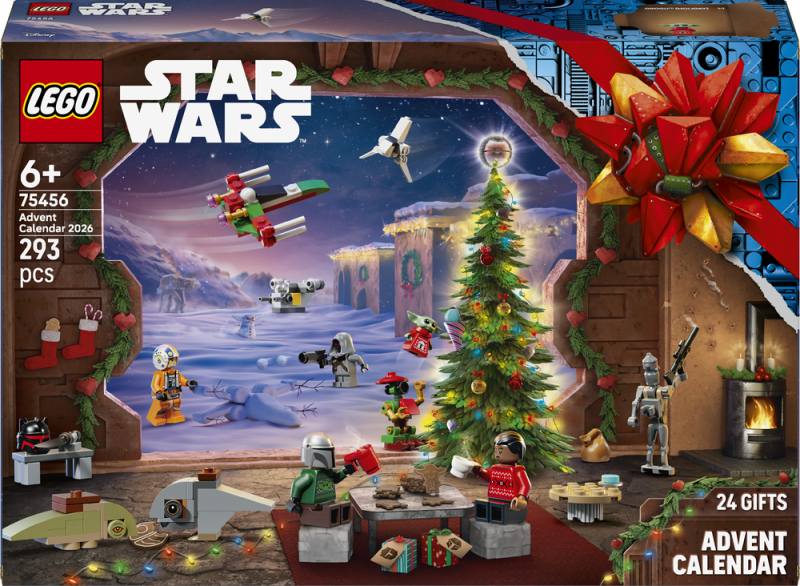 LEGO® Star Wars™ 75456 Adventní kalendář 2026
