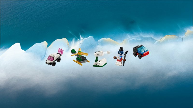 LEGO® │ Marvel 76340 Adventní kalendář 2026