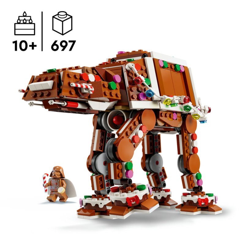LEGO® Star Wars™ 40806 Perníkový transportér AT-AT™