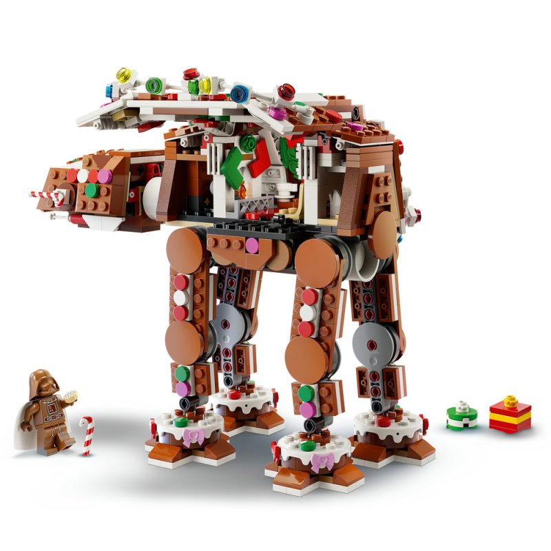 LEGO® Star Wars™ 40806 Perníkový transportér AT-AT™