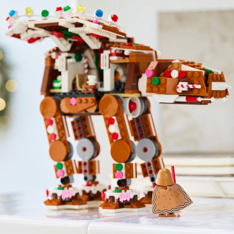 LEGO® Star Wars™ 40806 Perníkový transportér AT-AT™