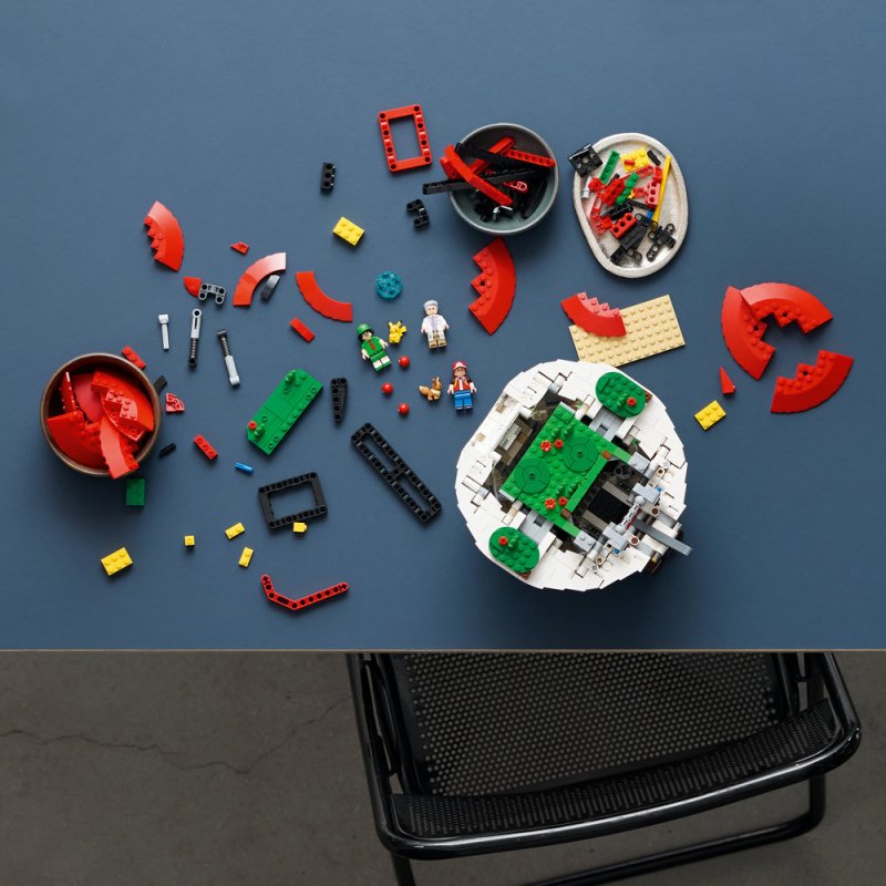 LEGO® Pokémon™ 72154 Pokébal: Kultovní Trenérské okamžiky
