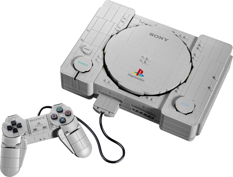 LEGO® 72306 PlayStation™