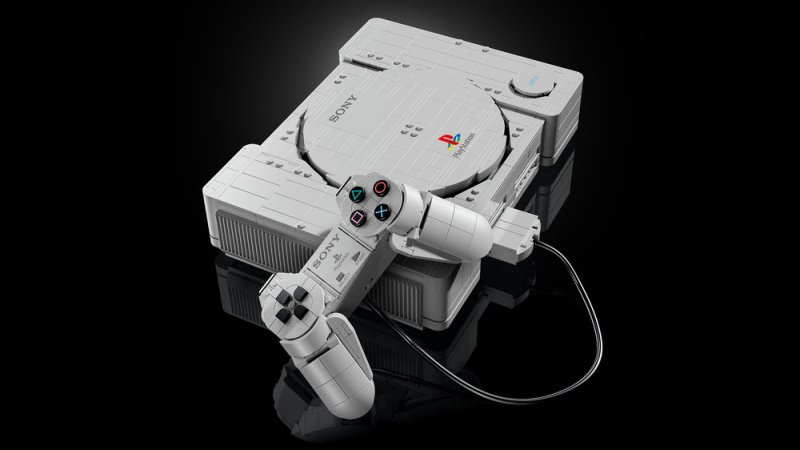 LEGO® 72306 PlayStation™