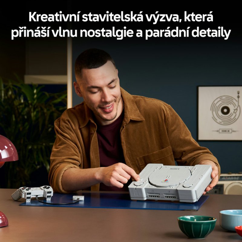 LEGO® 72306 PlayStation™