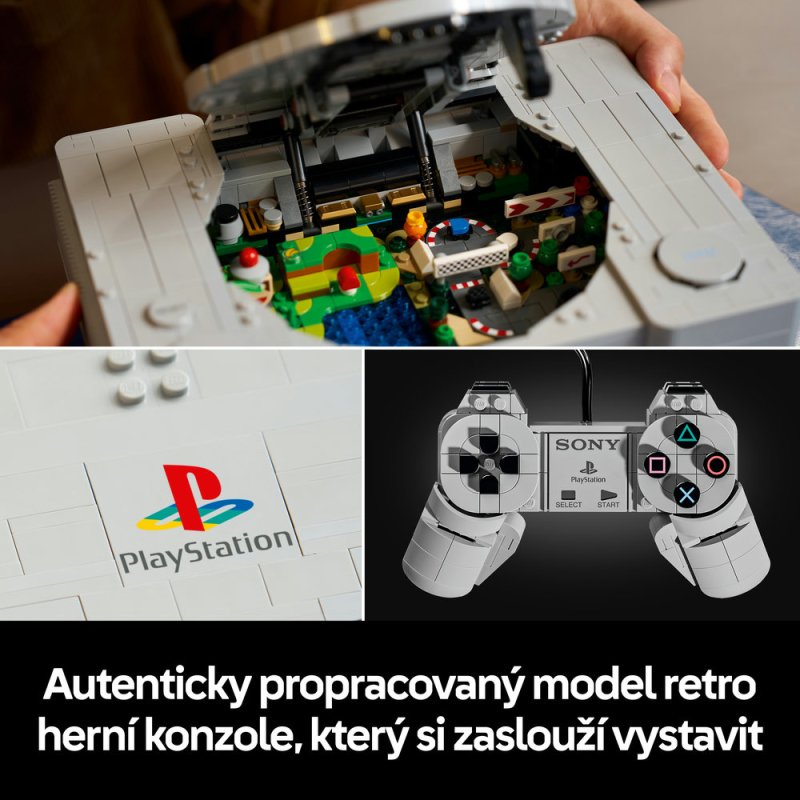 LEGO® 72306 PlayStation™