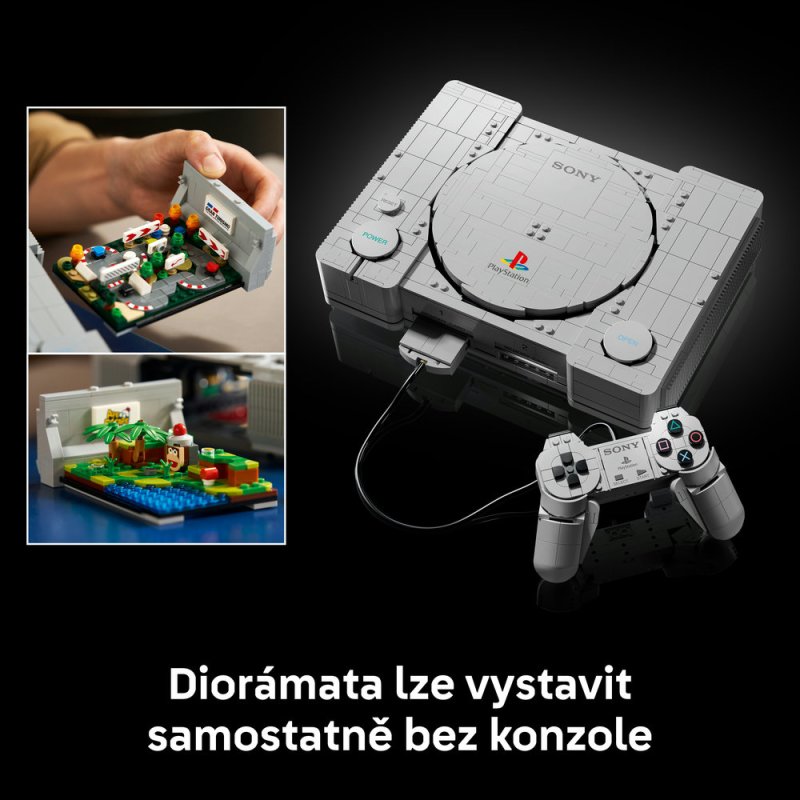 LEGO® 72306 PlayStation™