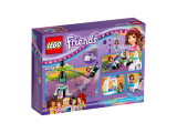 LEGO Friends Vesmírná atrakce v zábavním parku 41128