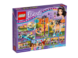 LEGO Friends Horská dráha v zábavním parku 41130