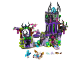 LEGO Elves Ragana a kouzelný temný hrad 41180