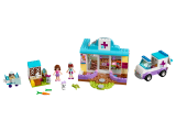 LEGO Juniors Mia a veterinární klinika 10728