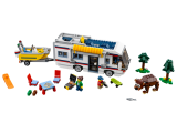 LEGO Creator Prázdninový karavan 31052