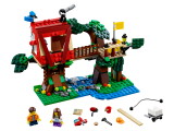 LEGO Creator Dobrodružství v domku na stromě 31053