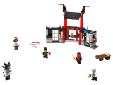 LEGO Ninjago Útěk z vězení Kryptarium 70591