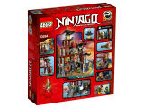 LEGO Ninjago Obléhání majáku 70594