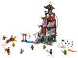 LEGO Ninjago Obléhání majáku 70594