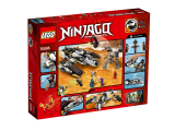 LEGO Ninjago Ultra tajné útočné vozidlo 70595