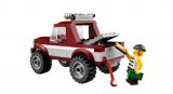 LEGO City Policejní honička 4437