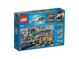 LEGO City Ohebné koleje 7499