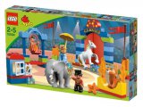 LEGO DUPLO Můj první cirkus 10504