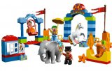 LEGO DUPLO Můj první cirkus 10504