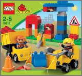 LEGO DUPLO Moje první stavba 10518