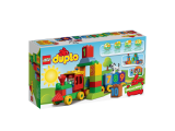 LEGO DUPLO Vláček plný čísel 10558