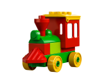 LEGO DUPLO Vláček plný čísel 10558