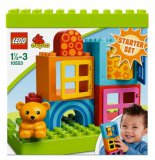 LEGO DUPLO Moje první stavění pro batolata 10553