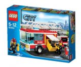 LEGO City Hasičské auto 60002