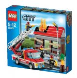 LEGO City Hasičská pohotovost 60003