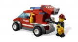 LEGO City Hasičská stanice 60004