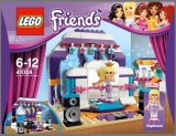 LEGO Friends Zkušební pódium 41004